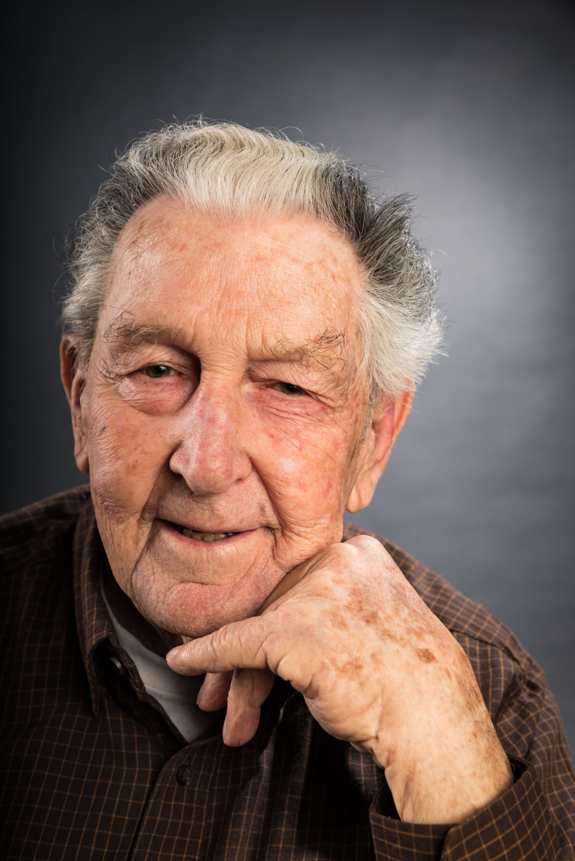 Veterans - Charlie Craig Hanes